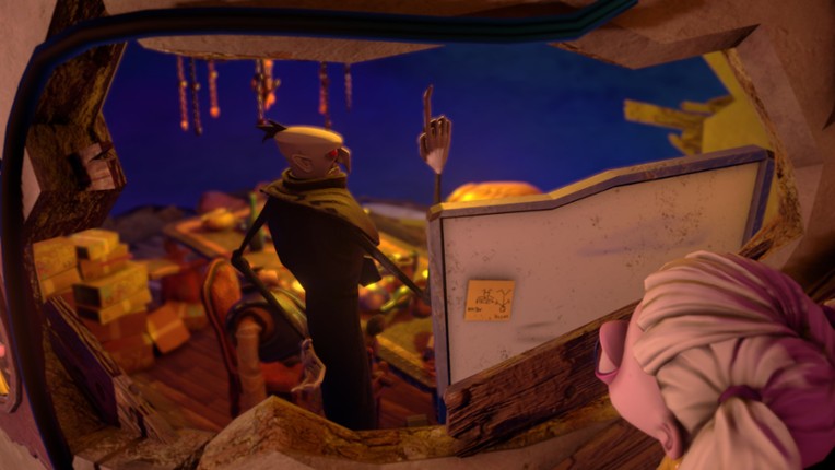 Gloomy Eyes + ToolsUp - Ultimate Edition screenshot