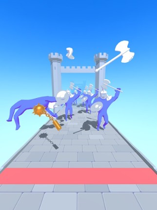 GO MEDIEVAL screenshot