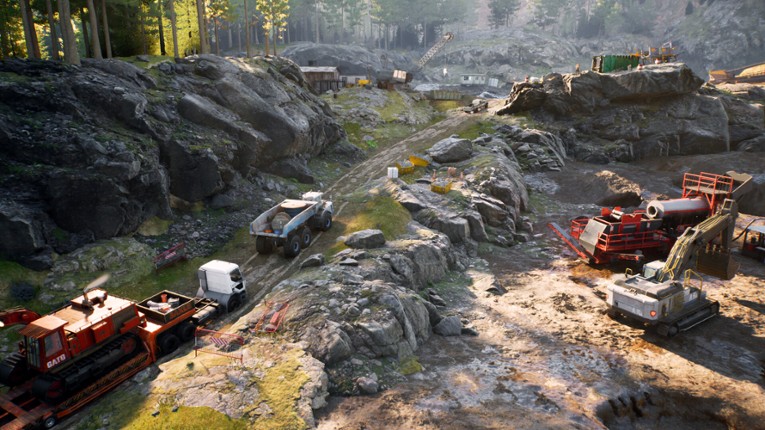 Gold Mining Simulator 2 screenshot