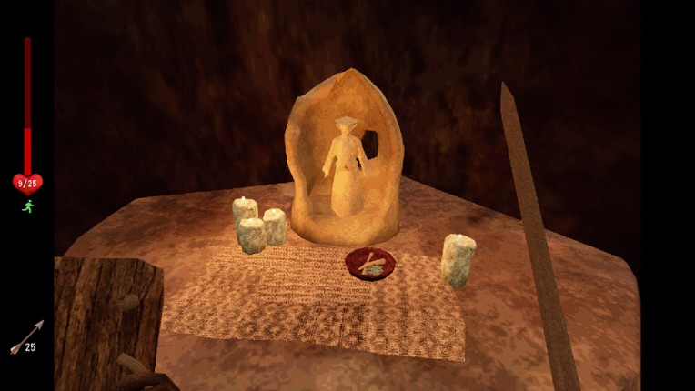 Goldenheart screenshot