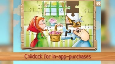 Goodnight Puzzles for kids Image