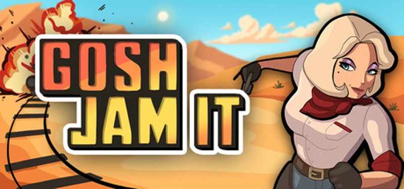 Gosh Jam It Image