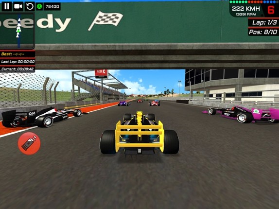 Grand Nitro Formula screenshot