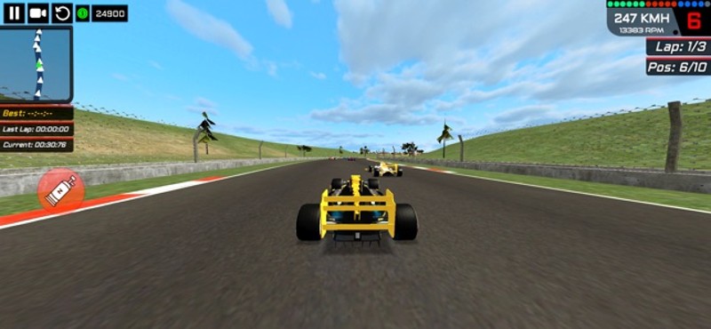Grand Nitro Formula screenshot