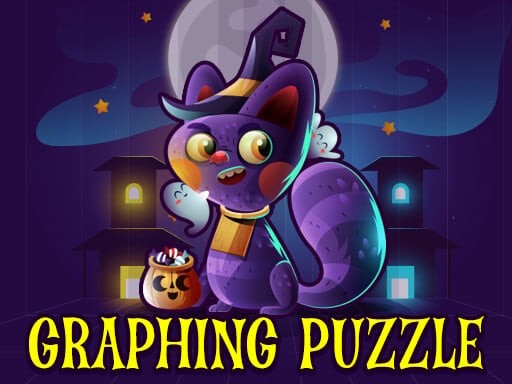 Games like Graphing Puzzle Halloween