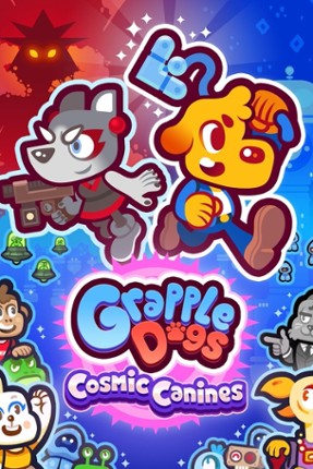 Grapple Dogs: Cosmic Canines Image