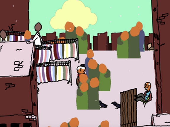 GREAT BI-WINTERLY TESTVILLE FLEEMARKET screenshot