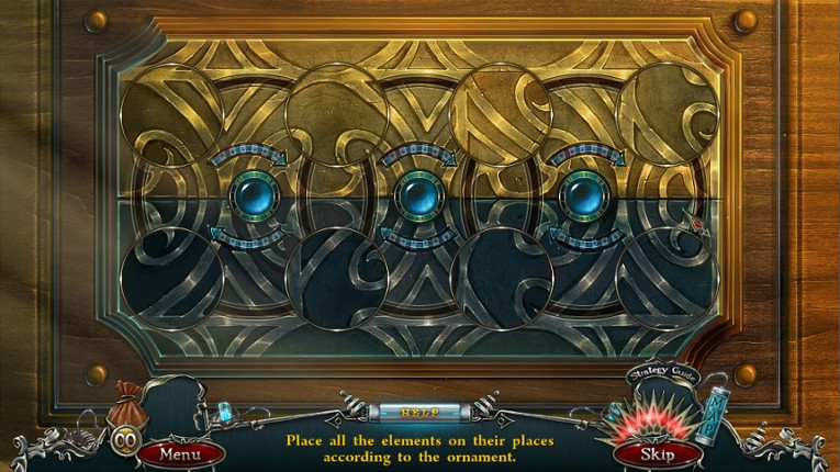 Grim Facade: Hidden Sins Collector's Edition screenshot