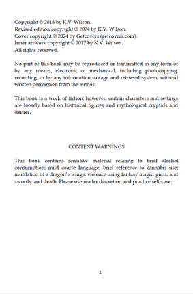 Guardian (The Spirits' War Trilogy, #2) Image