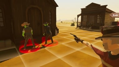 Gunslingers & Zombies Image