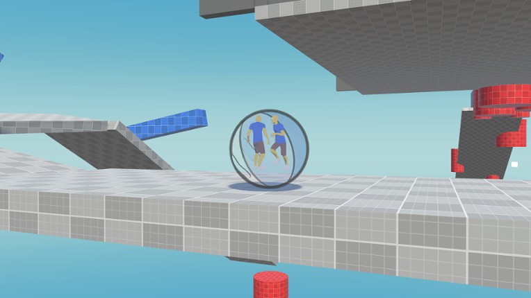 Hamster Ballers screenshot