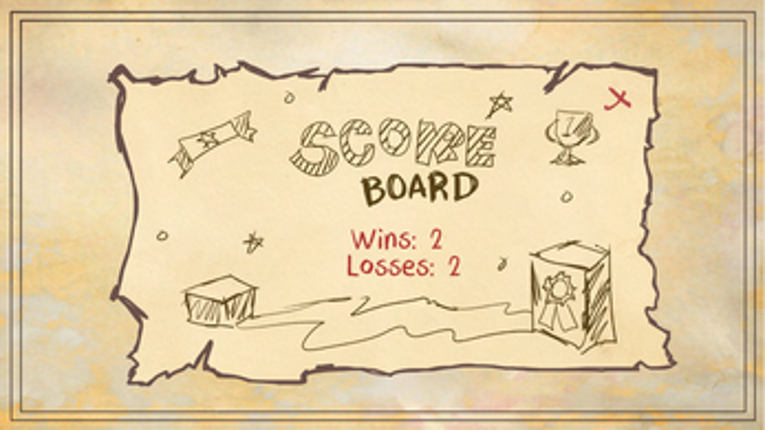 Hangman screenshot