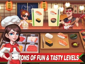 Happy Cooking 2: Cooking Games Image