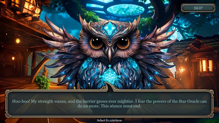 Harmony Chronicles: Cat Out Of The Bag Collector's Edition screenshot