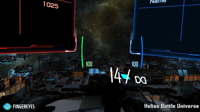 Helios Battle Universe screenshot