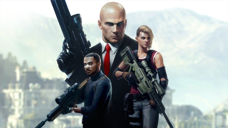 Hitman: Sniper Assassin Game Cover