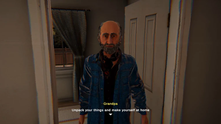 Horror Club: Grandpa's House Image