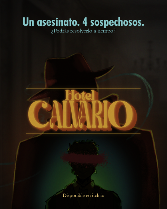 Games like Hotel Calvario