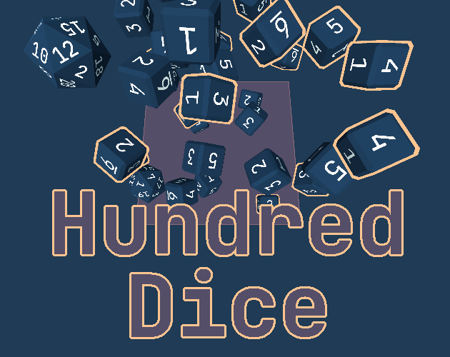 Games like Hundred Dice | Dice Roller