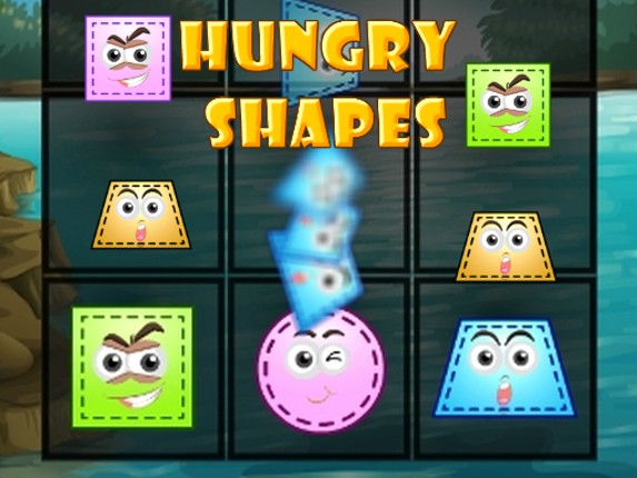 Hungry Shapes Image