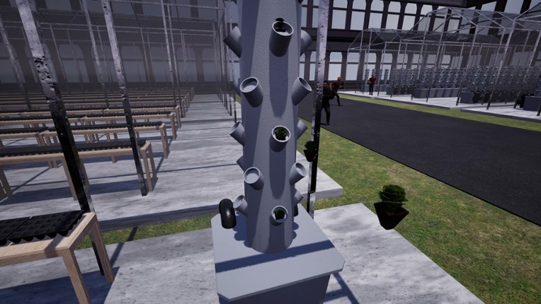 HYDROPLANT Tycoon screenshot