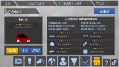 Idle Car Empire Image