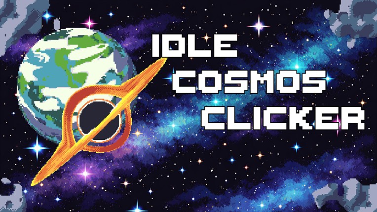 Idle Cosmos Clicker Image