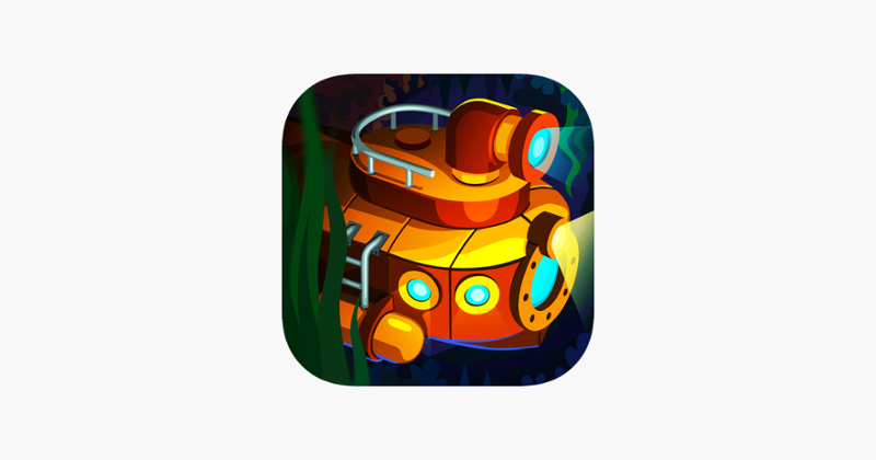 Idle Submarine: Raft to Boat Game Cover