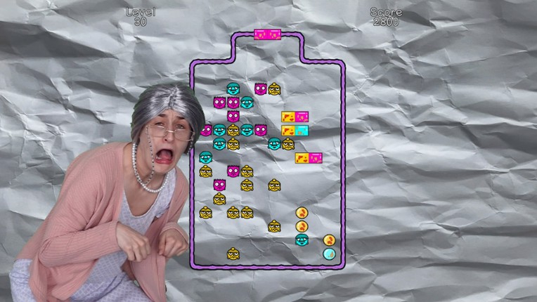 I'm in Love With Your Dead Grandmother Presents: Noah SmallJohnson's Puzzle Game screenshot