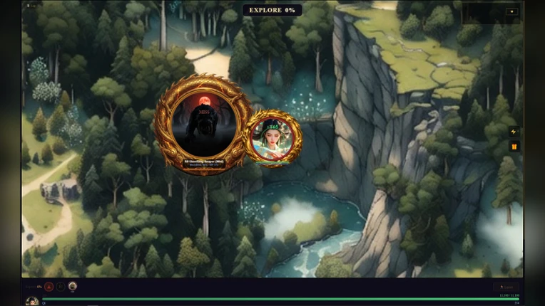 Immortal Dao Idle screenshot