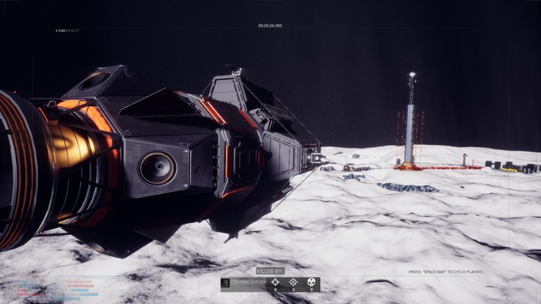 In The Black screenshot