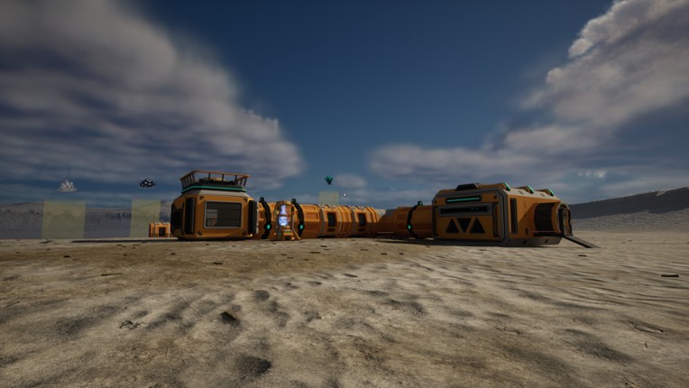 Industronaut screenshot