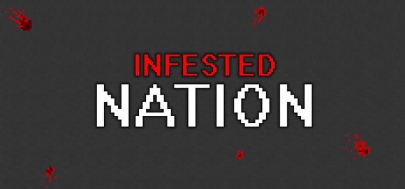 Infested Nation Game Cover