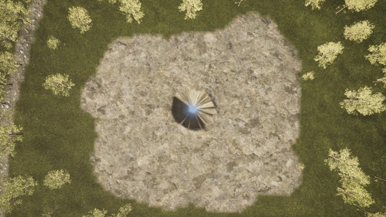 Infinite Hole Sim Remix Image
