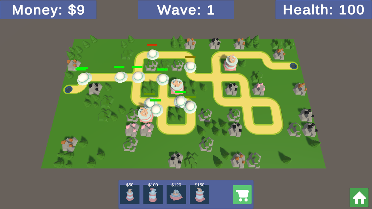 Games like Invasion Deflectors: Skies of Retaliation