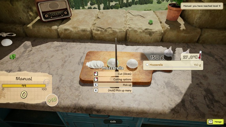 Italian Pizza Simulator screenshot