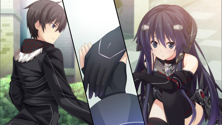 Kenseiki Alpha Ride screenshot