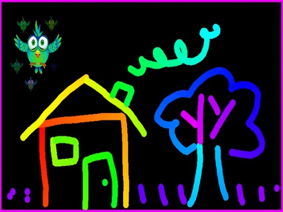 Kidoko Baby Paint Image