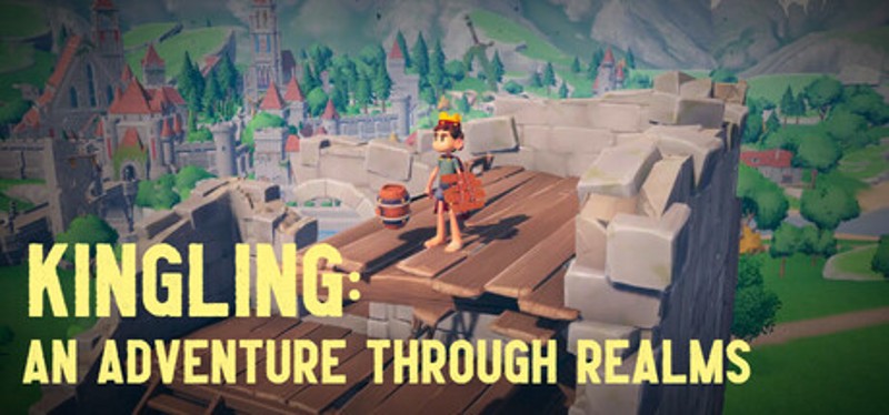 KINGLING: An Adventure Through Realms Image