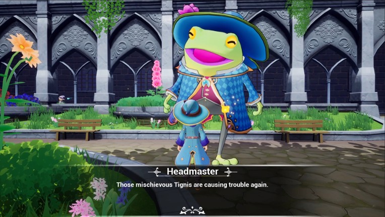 Kitori Academy screenshot