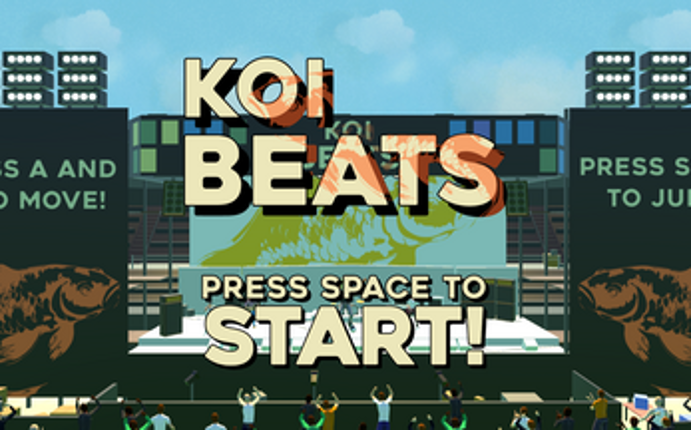 KOI BEATS screenshot