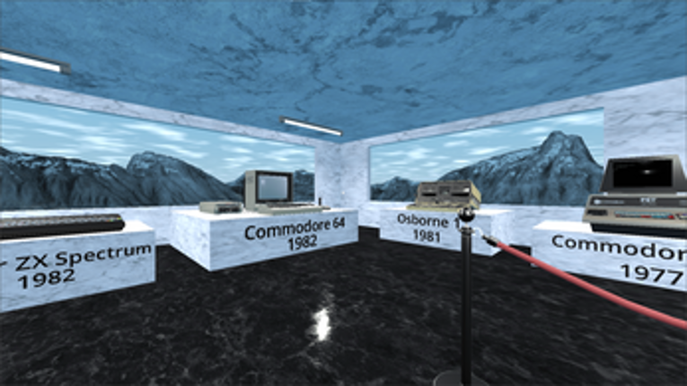 Labyrint technologií screenshot