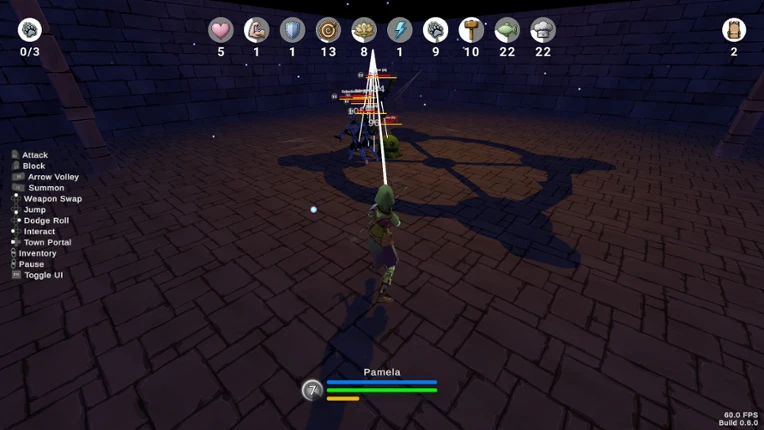 Conquer the Labyrinth Image
