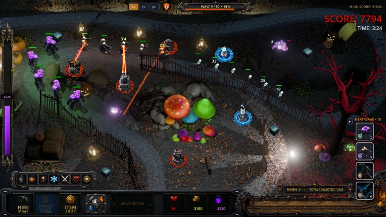 Lanternfall Image