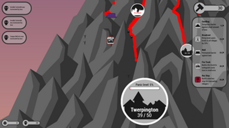 LavaManager screenshot