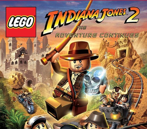 LEGO Indiana Jones 2: The Adventure Continues Image