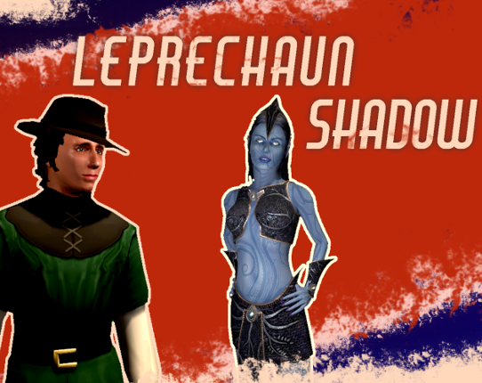 Leprechaun Shadow Game Cover