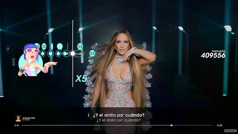 Let's Sing 11 screenshot