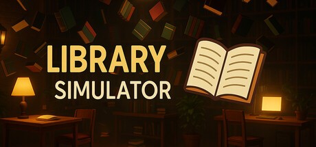 Games like Library Simulator