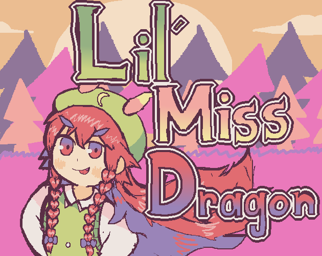 Games like Lil' Miss Dragon